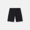 Bermuda cargo slim fit con tasche con cerniera. Bermuda cargo slim fit con tasche con cerniera.