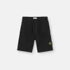 Bermuda dalla vestibilità regolare con elastico in vita. Bermuda dalla vestibilità regolare con elastico in vita.