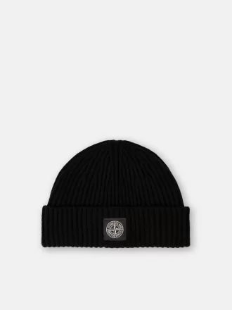 Berretto con patch con logo Compass Berretto con patch con logo Compass