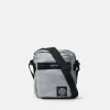 Borsa a sacca con tasca frontale e fodera ripstop Borsa a sacca con tasca frontale e fodera ripstop