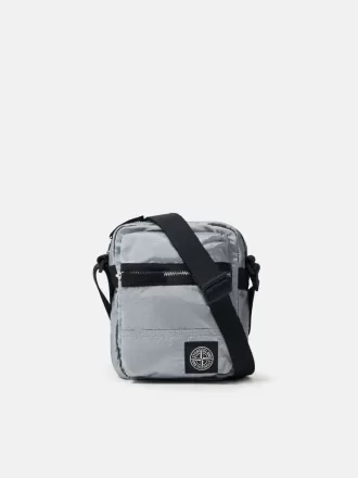 Borsa a sacca con tasca frontale e fodera ripstop Borsa a sacca con tasca frontale e fodera ripstop