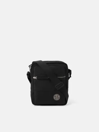 Borsa a sacca con tasca frontale e fodera ripstop Borsa a sacca con tasca frontale e fodera ripstop