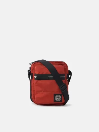 Borsa a sacca con tasca frontale e fodera ripstop Borsa a sacca con tasca frontale e fodera ripstop
