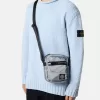 Borsa a sacca con tasca frontale e fodera ripstop Borsa a sacca con tasca frontale e fodera ripstop