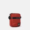 Borsa a sacca con tasca frontale e fodera ripstop Borsa a sacca con tasca frontale e fodera ripstop