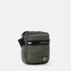 Borsa a sacca con tasca frontale e fodera ripstop Borsa a sacca con tasca frontale e fodera ripstop