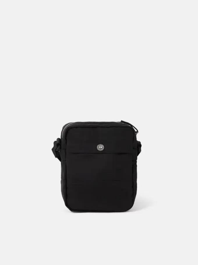 Borsa a sacca con tasca frontale e fodera ripstop Borsa a sacca con tasca frontale e fodera ripstop
