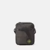 Borsa a sacca con tasche multiple e chiusura superiore con cerniera. Borsa a sacca con tasche multiple e chiusura superiore con cerniera.