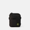 Borsa a sacchetto con scomparti con cerniera e tracolla regolabile Borsa a sacchetto con scomparti con cerniera e tracolla regolabile