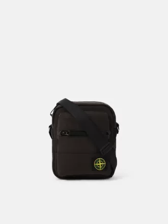 Borsa a sacchetto con scomparti con cerniera e tracolla regolabile Borsa a sacchetto con scomparti con cerniera e tracolla regolabile
