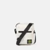 Borsa a sacchetto con scomparti con cerniera e tracolla regolabile Borsa a sacchetto con scomparti con cerniera e tracolla regolabile