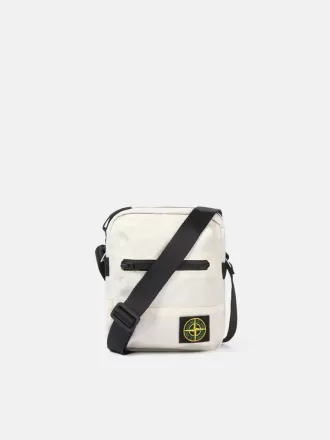 Borsa a sacchetto con scomparti con cerniera e tracolla regolabile Borsa a sacchetto con scomparti con cerniera e tracolla regolabile