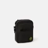 Borsa a sacchetto con scomparti con cerniera e tracolla regolabile Borsa a sacchetto con scomparti con cerniera e tracolla regolabile
