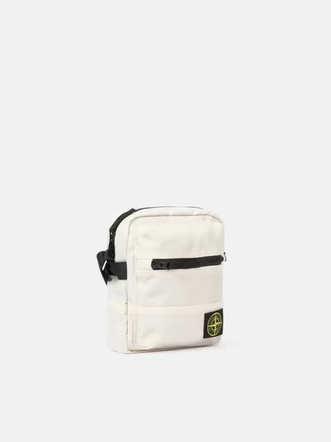 Borsa a sacchetto con scomparti con cerniera e tracolla regolabile Borsa a sacchetto con scomparti con cerniera e tracolla regolabile