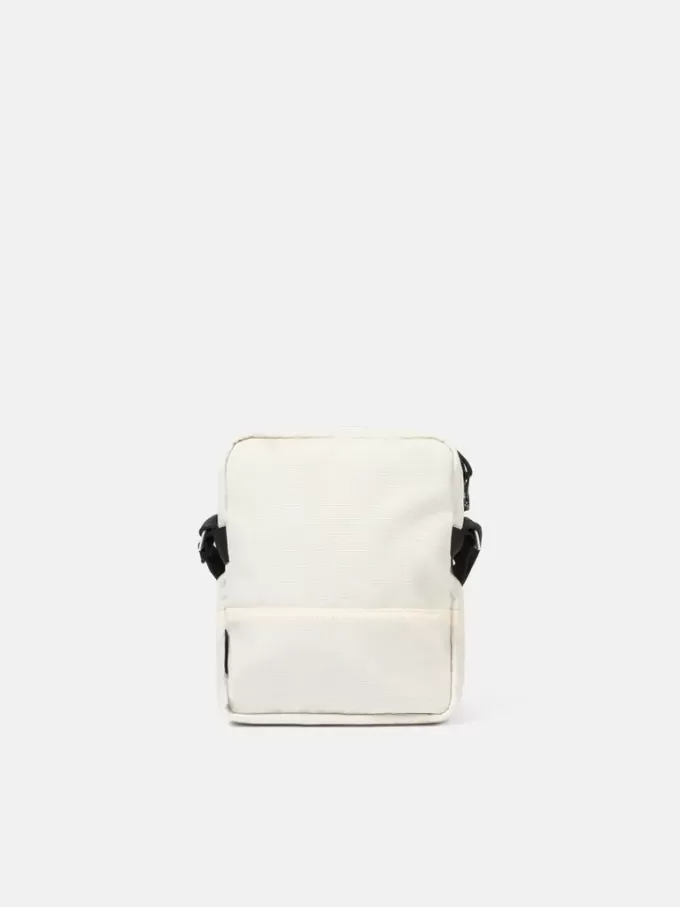 Borsa a sacchetto con scomparti con cerniera e tracolla regolabile Borsa a sacchetto con scomparti con cerniera e tracolla regolabile