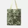 Borsa tote con tasche e logo Borsa tote con tasche e logo