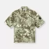 Camicia a maniche corte comoda con bottoni Camicia a maniche corte comoda con bottoni