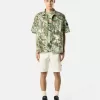 Camicia a maniche corte comoda con bottoni Camicia a maniche corte comoda con bottoni