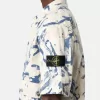 Camicia a maniche corte comoda con bottoni