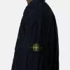 Camicia oversize comoda con tasca sul petto e cerniera a doppio cursore Camicia oversize comoda con tasca sul petto e cerniera a doppio cursore