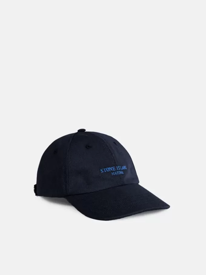 Cappellino da baseball con cinturino regolabile e ricamo Cappellino da baseball con cinturino regolabile e ricamo