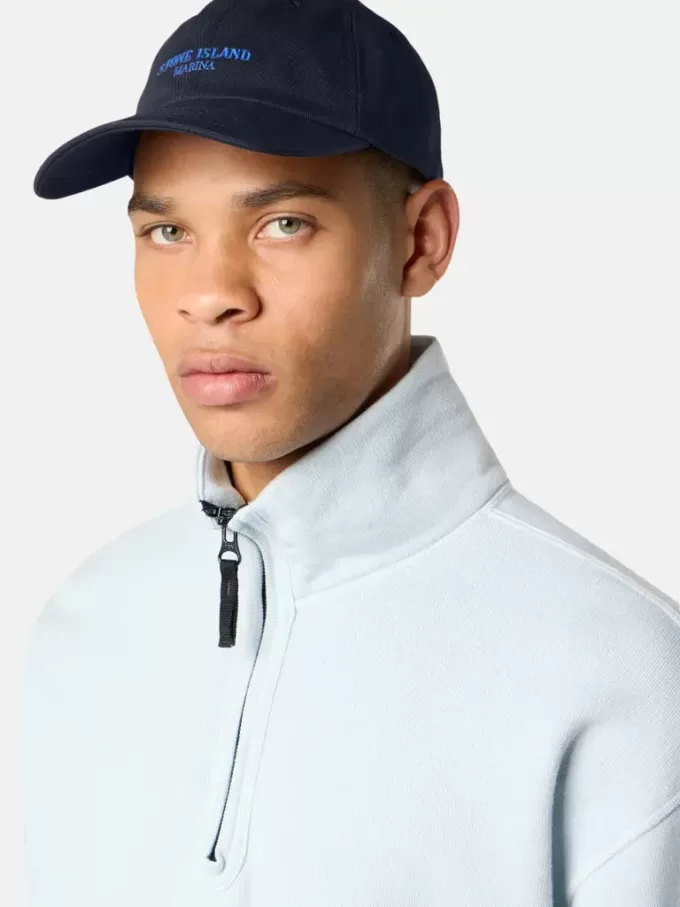 Cappellino da baseball con cinturino regolabile e ricamo Cappellino da baseball con cinturino regolabile e ricamo