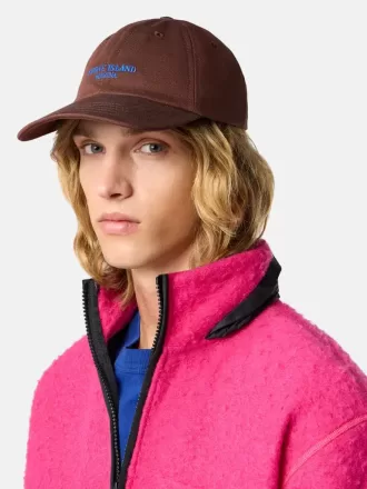 Cappellino da baseball con cinturino regolabile e ricamo Cappellino da baseball con cinturino regolabile e ricamo