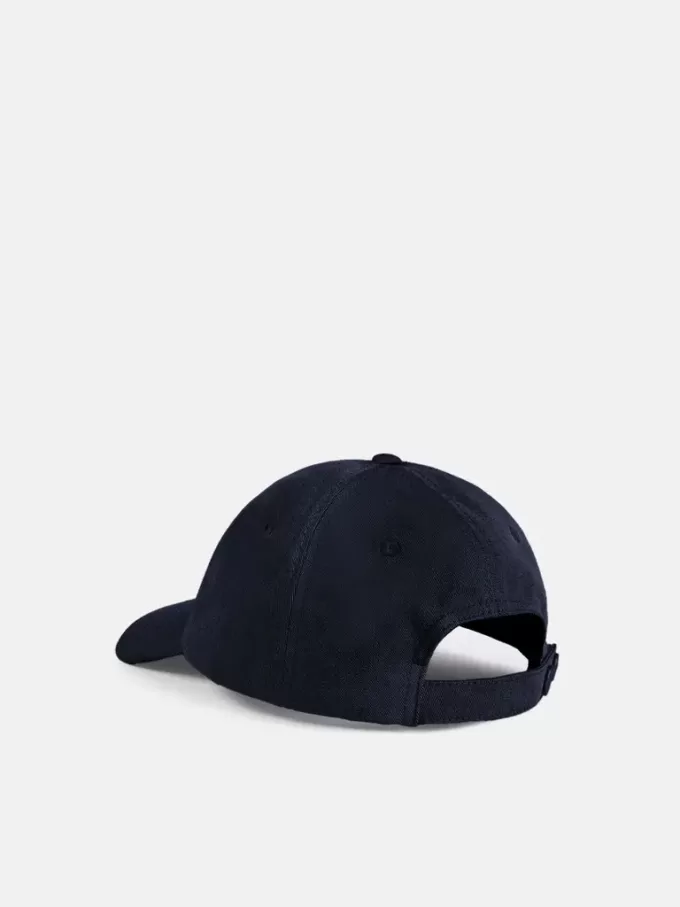 Cappellino da baseball con cinturino regolabile e ricamo Cappellino da baseball con cinturino regolabile e ricamo