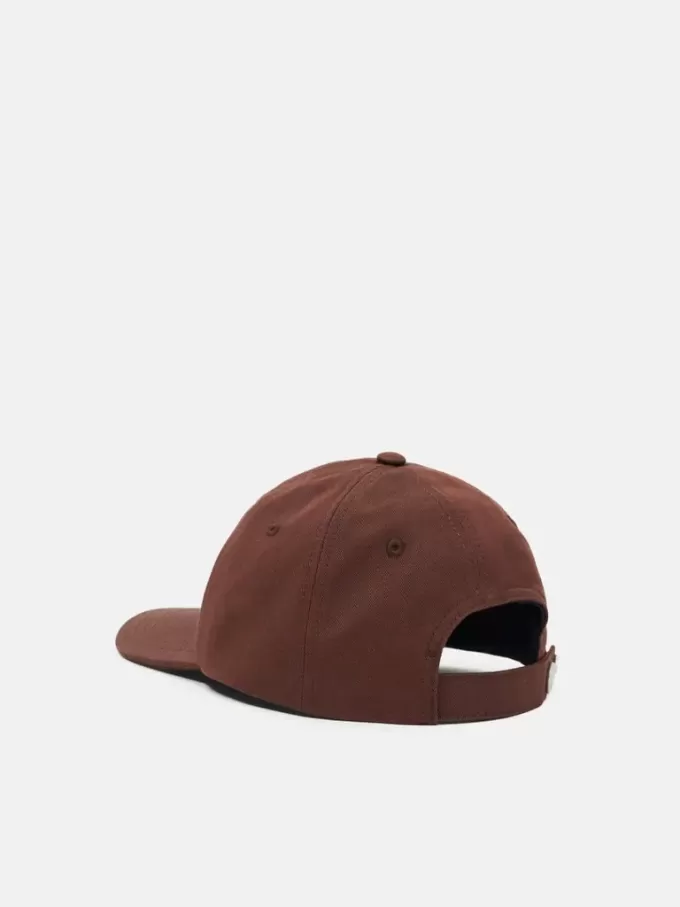Cappellino da baseball con cinturino regolabile e ricamo Cappellino da baseball con cinturino regolabile e ricamo