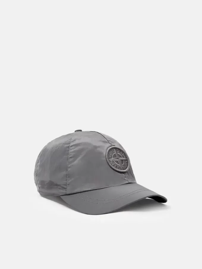 Cappellino da baseball con cordino e ricamo Compass Cappellino da baseball con cordino e ricamo Compass