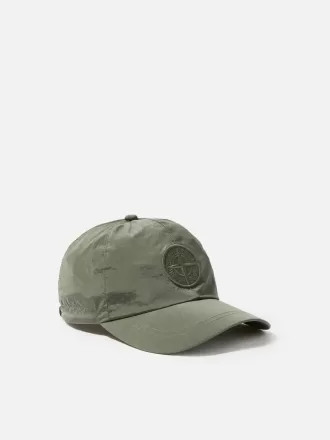 Cappellino da baseball con cordino e ricamo Compass Cappellino da baseball con cordino e ricamo Compass