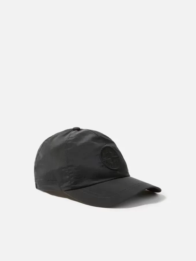 Cappellino da baseball con cordino e ricamo Compass Cappellino da baseball con cordino e ricamo Compass