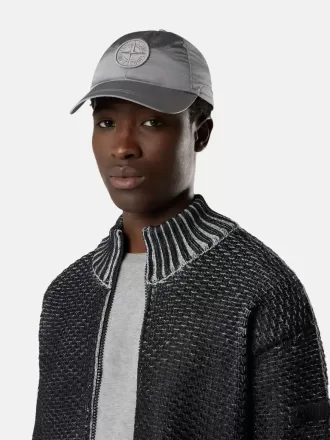 Cappellino da baseball con cordino e ricamo Compass Cappellino da baseball con cordino e ricamo Compass