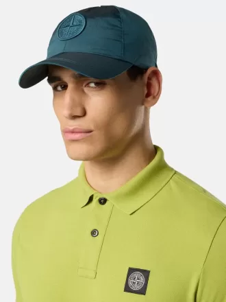 Cappellino da baseball con cordino e ricamo Compass Cappellino da baseball con cordino e ricamo Compass