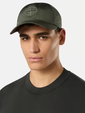 Cappellino da baseball con cordino e ricamo Compass Cappellino da baseball con cordino e ricamo Compass
