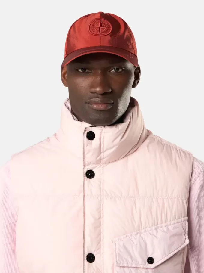 Cappellino da baseball con cordino e ricamo Compass Cappellino da baseball con cordino e ricamo Compass