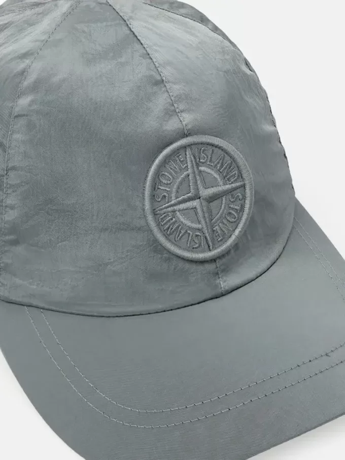 Cappellino da baseball con cordino e ricamo Compass Cappellino da baseball con cordino e ricamo Compass