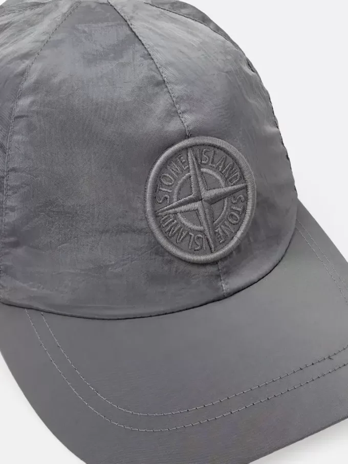Cappellino da baseball con cordino e ricamo Compass Cappellino da baseball con cordino e ricamo Compass
