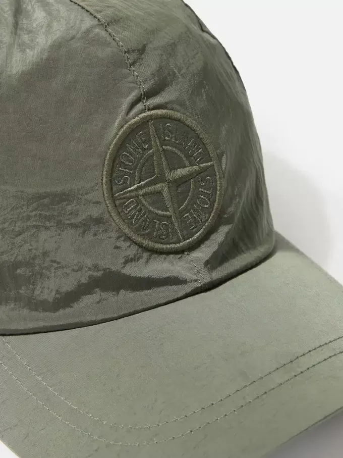 Cappellino da baseball con cordino e ricamo Compass Cappellino da baseball con cordino e ricamo Compass