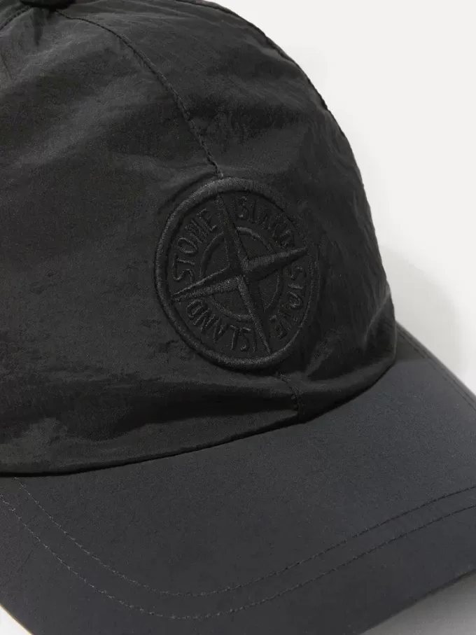 Cappellino da baseball con cordino e ricamo Compass Cappellino da baseball con cordino e ricamo Compass