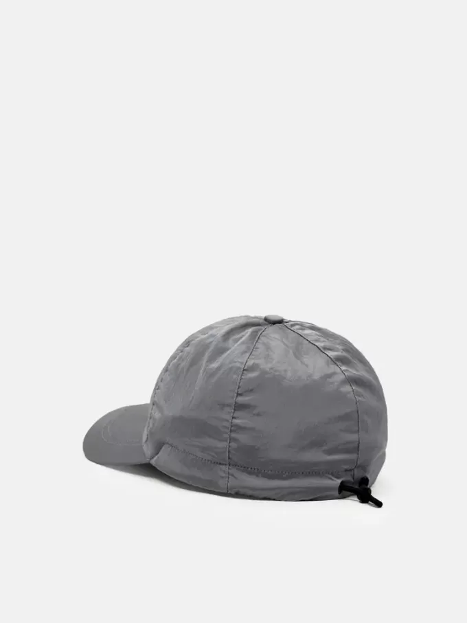 Cappellino da baseball con cordino e ricamo Compass Cappellino da baseball con cordino e ricamo Compass