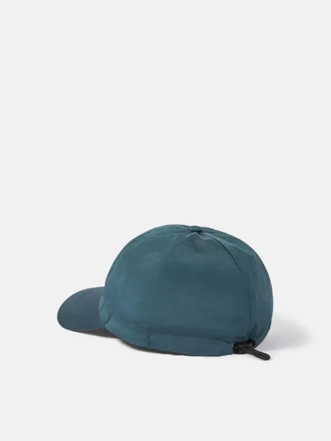 Cappellino da baseball con cordino e ricamo Compass Cappellino da baseball con cordino e ricamo Compass