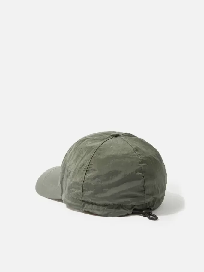 Cappellino da baseball con cordino e ricamo Compass Cappellino da baseball con cordino e ricamo Compass