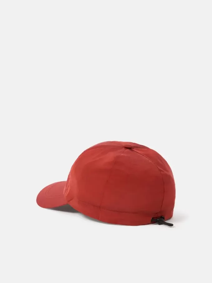 Cappellino da baseball con cordino e ricamo Compass Cappellino da baseball con cordino e ricamo Compass