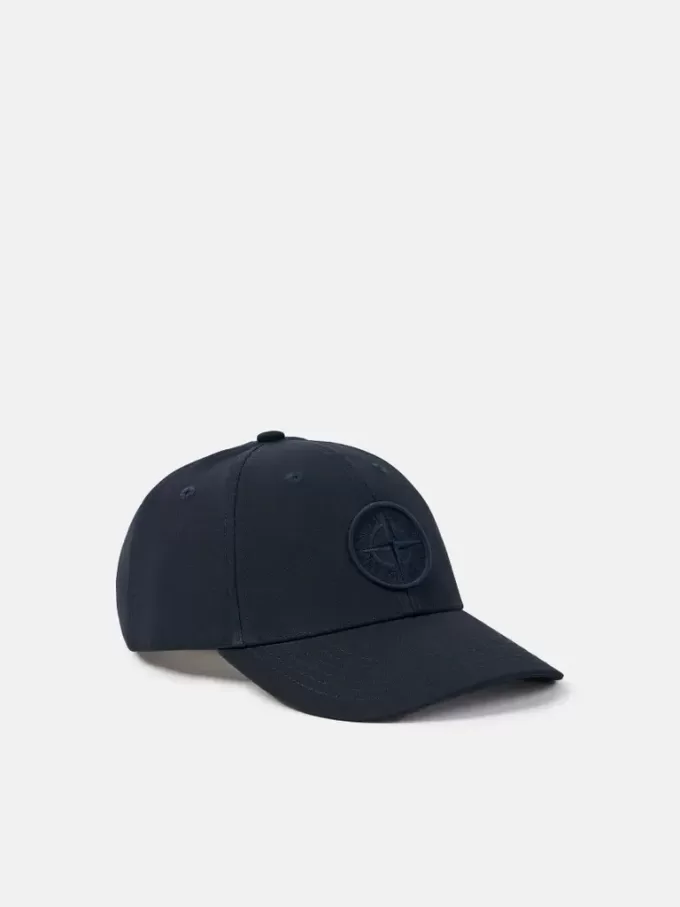 Cappellino da baseball con ricamo Compass e cinturino regolabile Cappellino da baseball con ricamo Compass e cinturino regolabile