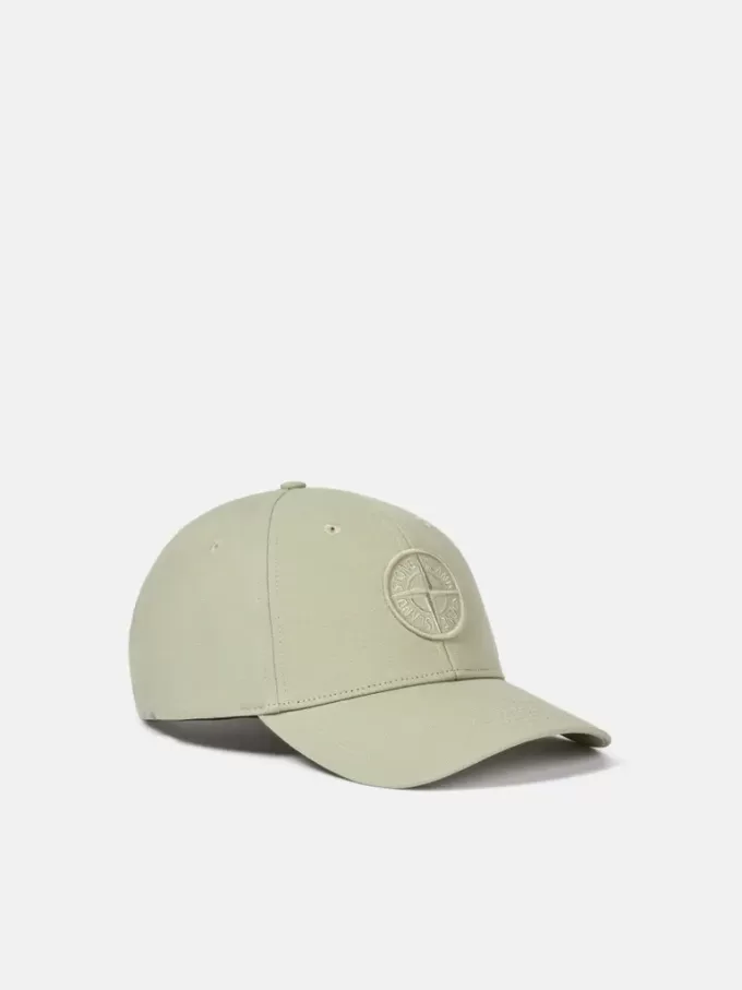 Cappellino da baseball con ricamo Compass e cinturino regolabile Cappellino da baseball con ricamo Compass e cinturino regolabile