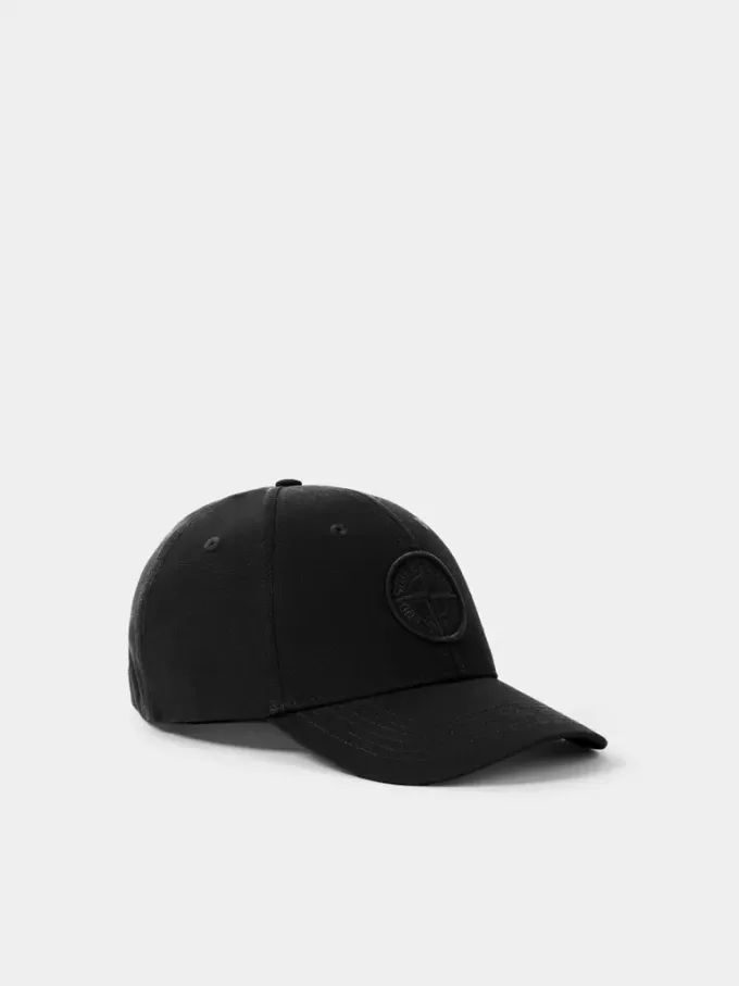 Cappellino da baseball con ricamo Compass e cinturino regolabile Cappellino da baseball con ricamo Compass e cinturino regolabile