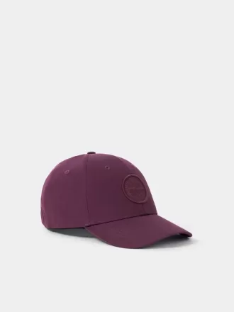 Cappellino da baseball con ricamo Compass e cinturino regolabile Cappellino da baseball con ricamo Compass e cinturino regolabile