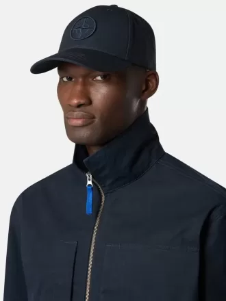 Cappellino da baseball con ricamo Compass e cinturino regolabile Cappellino da baseball con ricamo Compass e cinturino regolabile