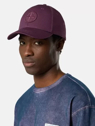 Cappellino da baseball con ricamo Compass e cinturino regolabile Cappellino da baseball con ricamo Compass e cinturino regolabile